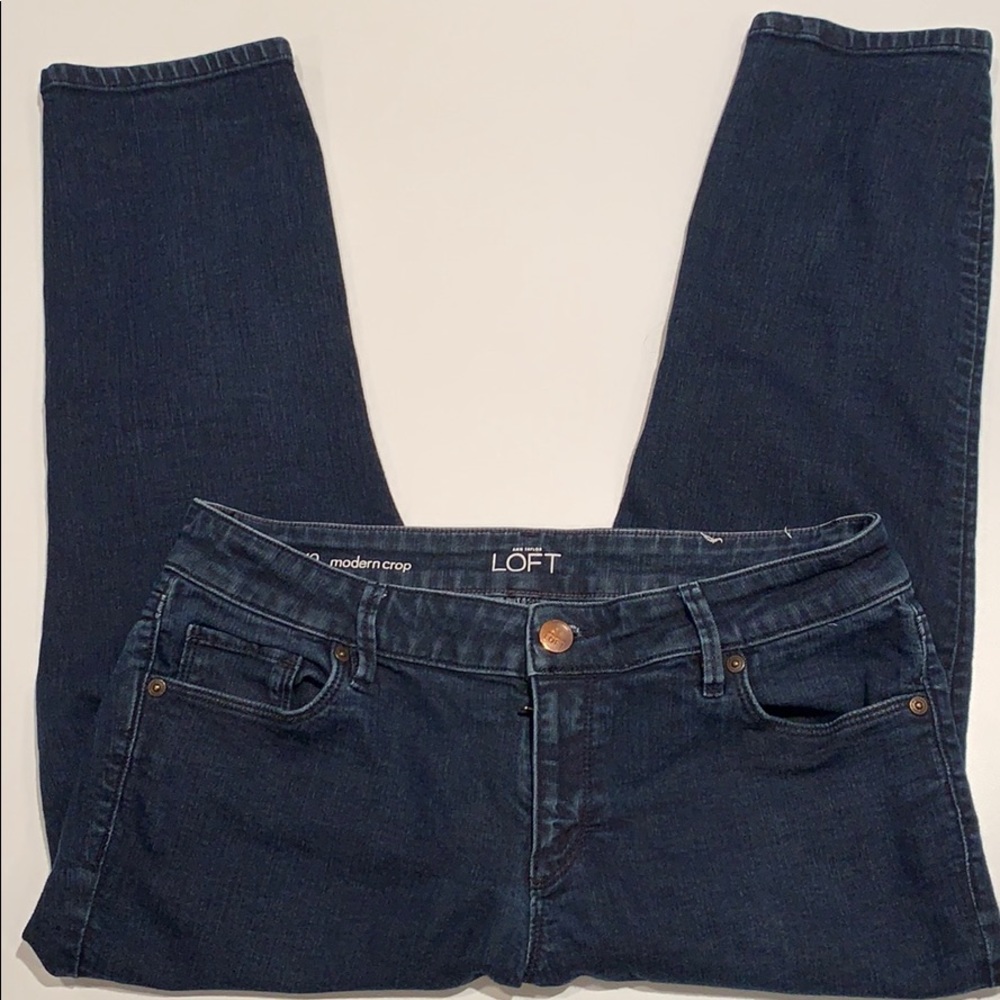 Modern Crop Jean